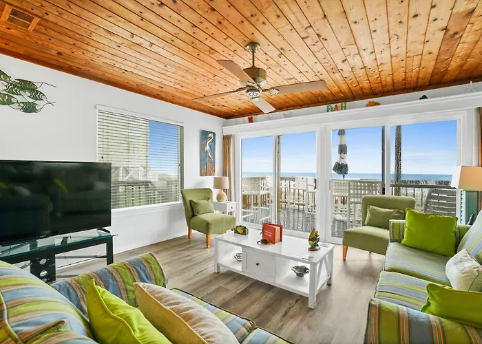 Seaward Townhome Rentals By Panhandle Getaways